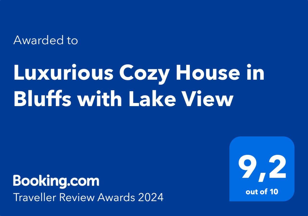 Luxurious Cozy House In Bluffs With Lake View Toronto Exterior foto